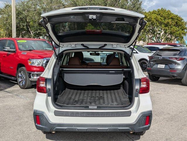used 2018 Subaru Outback car, priced at $20,451