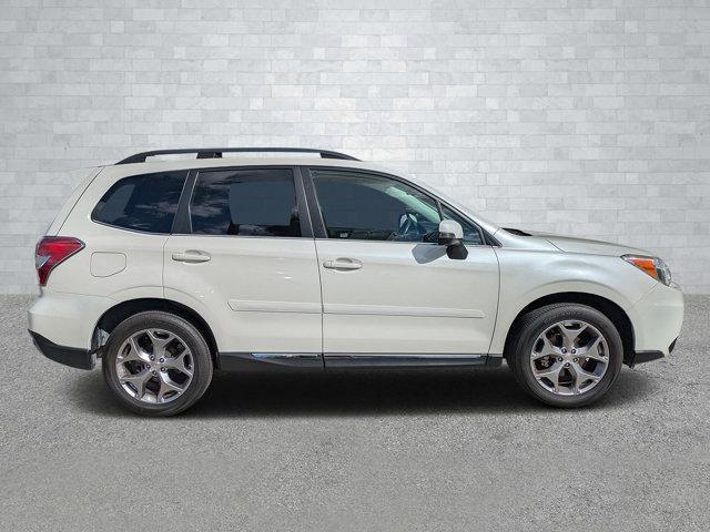 used 2016 Subaru Forester car, priced at $14,682