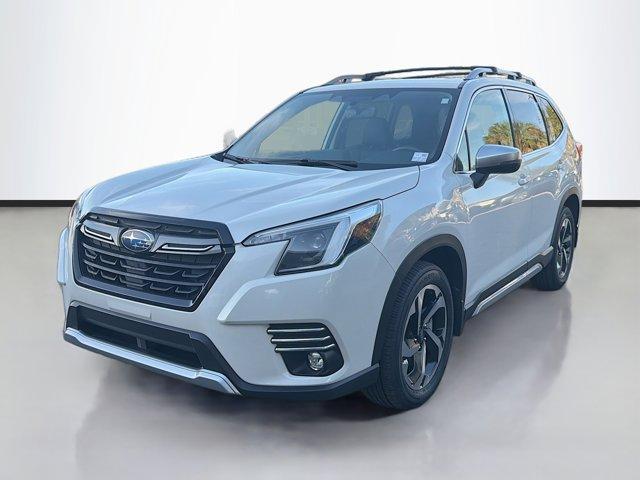 used 2023 Subaru Forester car, priced at $28,442