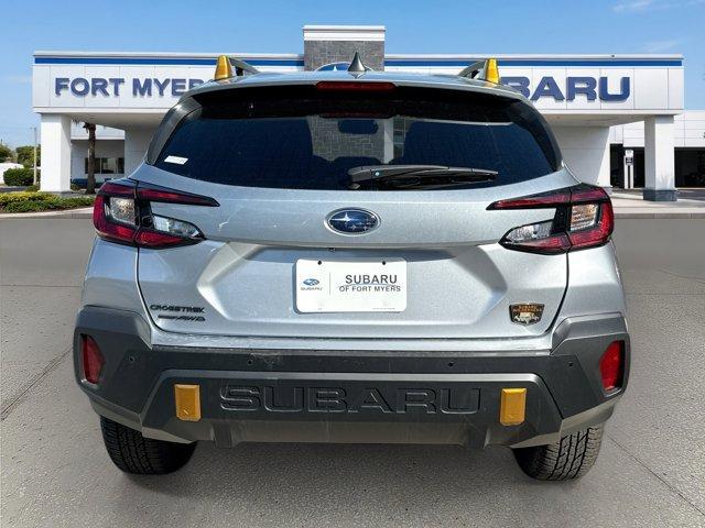new 2026 Subaru Crosstrek car, priced at $38,365