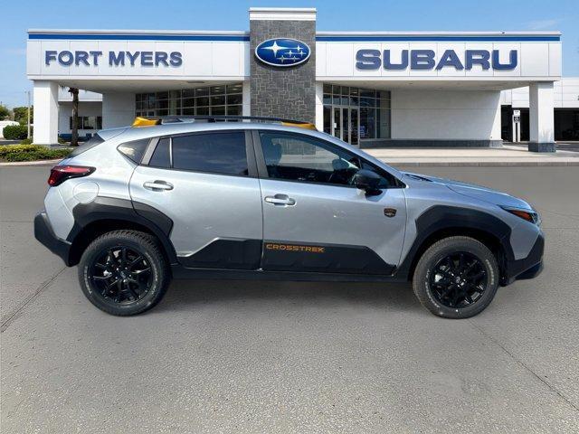 new 2026 Subaru Crosstrek car, priced at $38,365