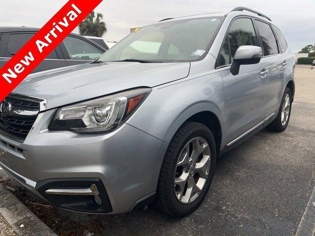 used 2017 Subaru Forester car, priced at $20,460