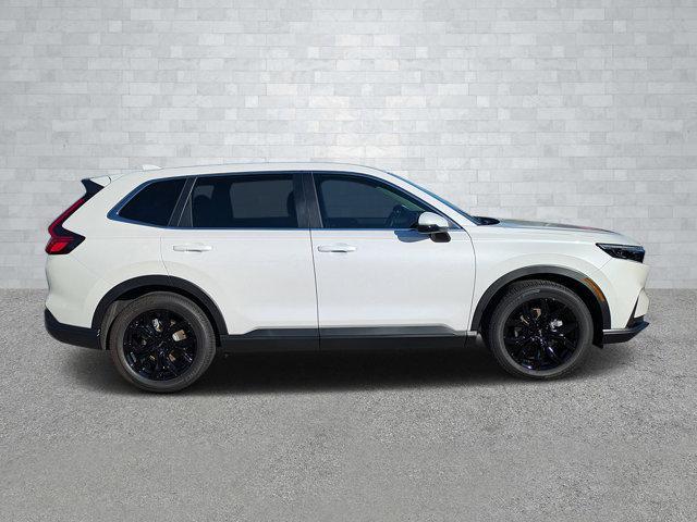 used 2026 Honda CR-V car, priced at $34,021