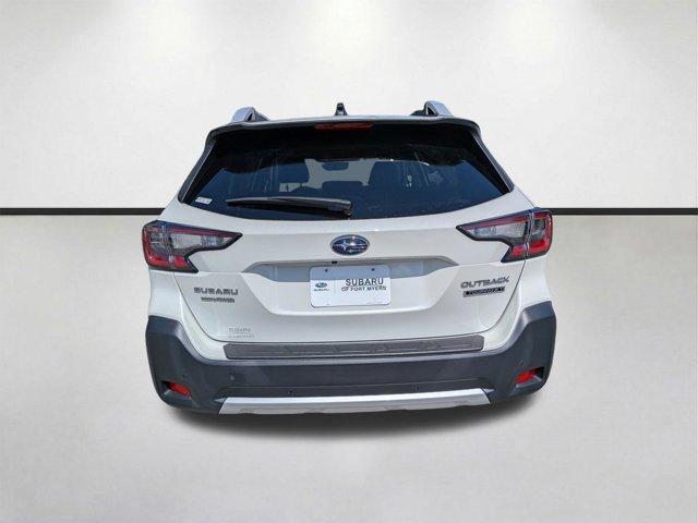 used 2023 Subaru Outback car, priced at $28,673
