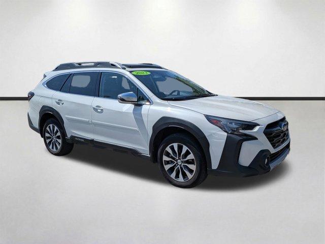 used 2023 Subaru Outback car, priced at $28,673