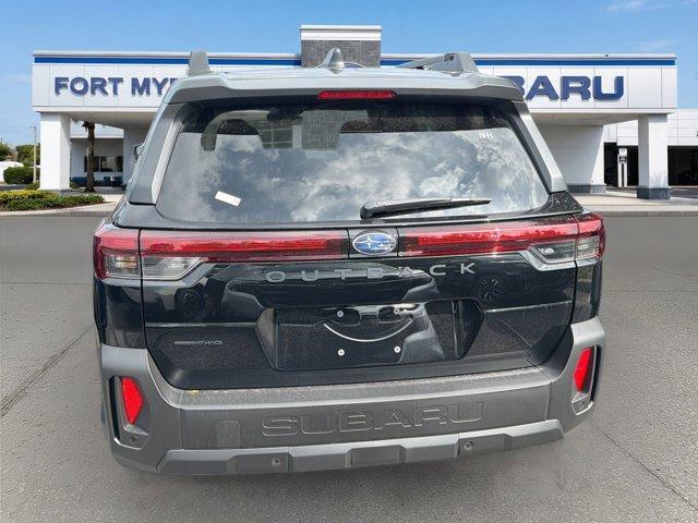 new 2026 Subaru Outback car, priced at $40,890