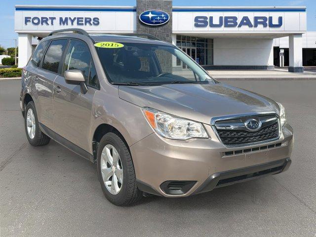 used 2015 Subaru Forester car, priced at $11,489
