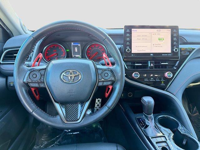 used 2022 Toyota Camry car, priced at $32,801