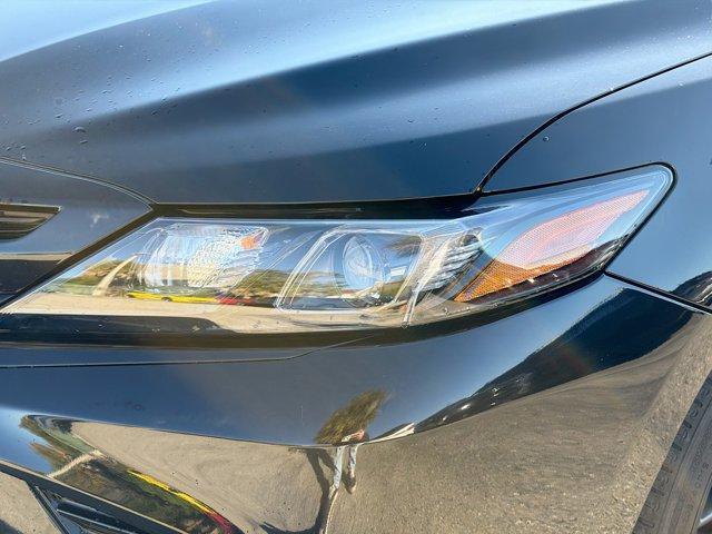 used 2022 Toyota Camry car, priced at $32,801