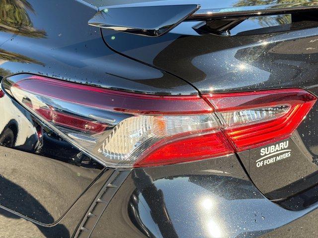 used 2022 Toyota Camry car, priced at $32,801