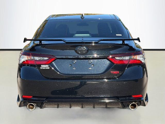 used 2022 Toyota Camry car, priced at $32,801