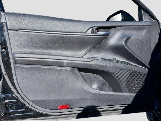 used 2022 Toyota Camry car, priced at $32,801