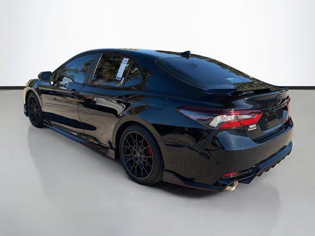 used 2022 Toyota Camry car, priced at $32,801