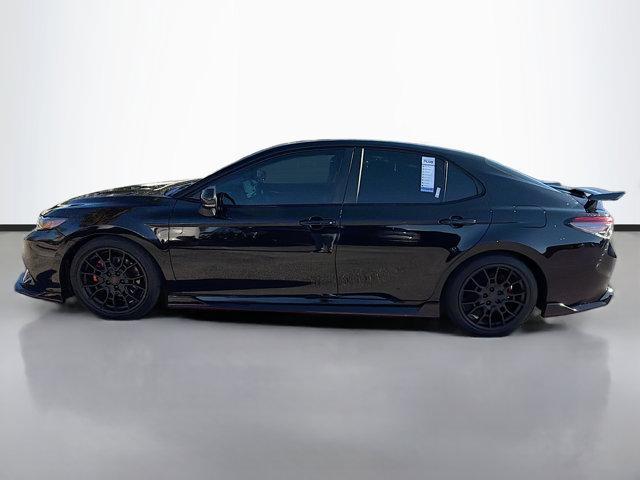 used 2022 Toyota Camry car, priced at $32,801