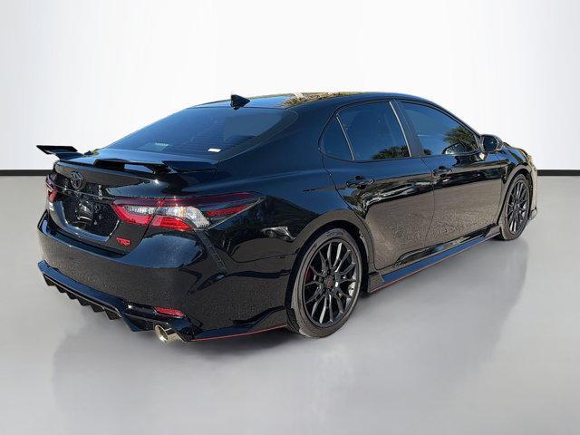 used 2022 Toyota Camry car, priced at $32,801