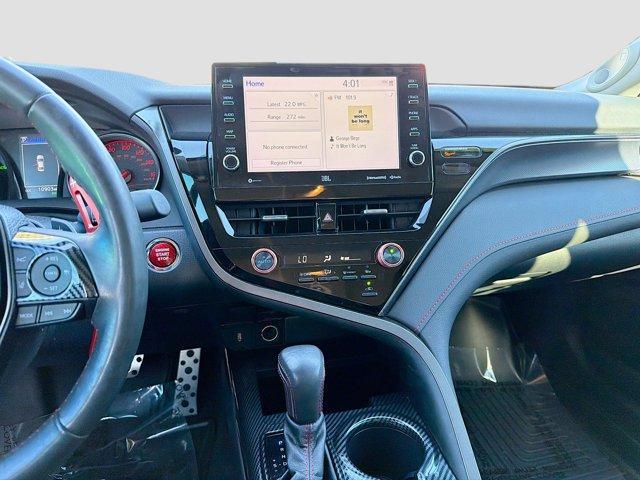 used 2022 Toyota Camry car, priced at $32,801