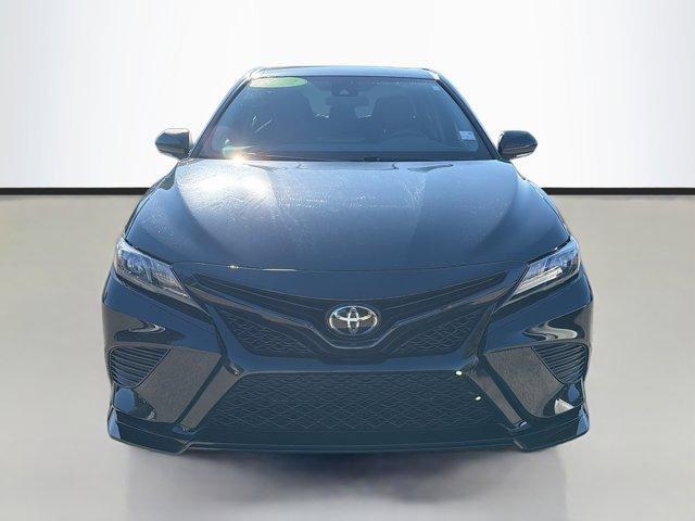used 2022 Toyota Camry car, priced at $32,801