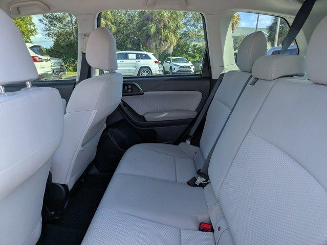 used 2017 Subaru Forester car, priced at $14,151