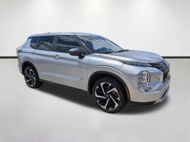 used 2022 Mitsubishi Outlander car, priced at $17,814