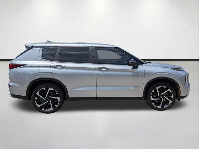 used 2022 Mitsubishi Outlander car, priced at $17,814