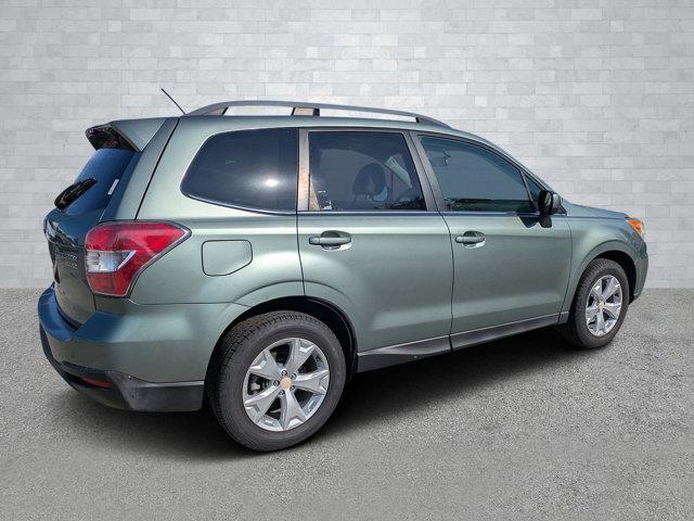 used 2015 Subaru Forester car, priced at $12,246