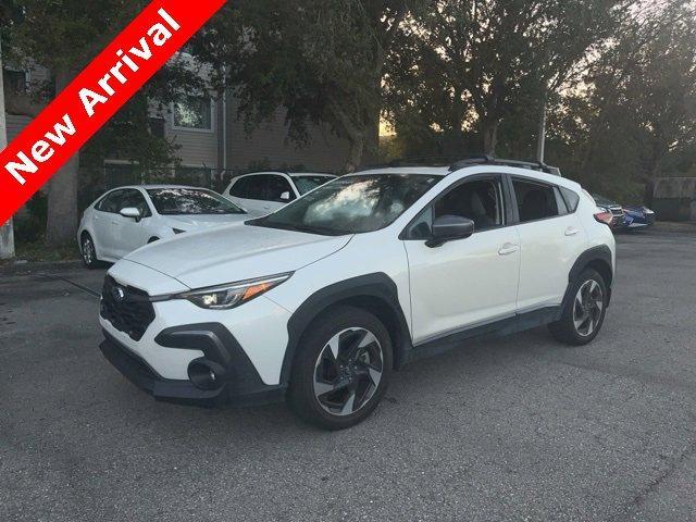 used 2024 Subaru Crosstrek car, priced at $26,981