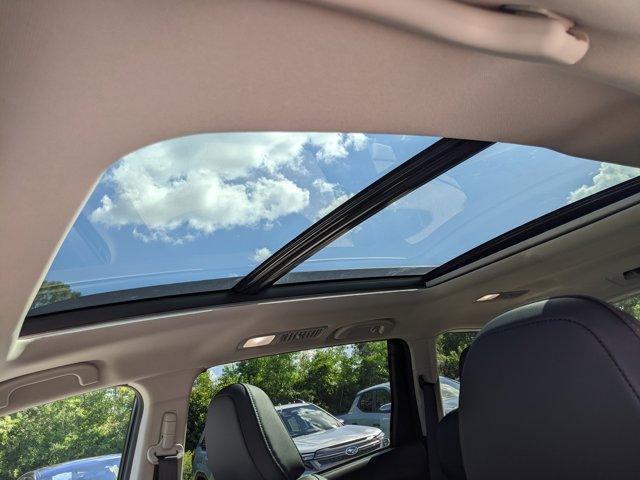 new 2025 Subaru Ascent car, priced at $50,532