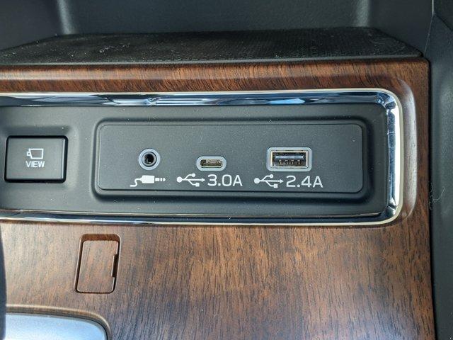 new 2025 Subaru Ascent car, priced at $50,532