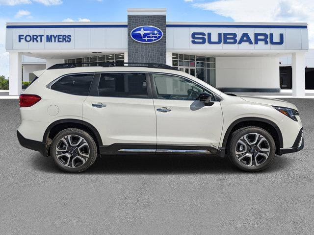 new 2025 Subaru Ascent car, priced at $50,532