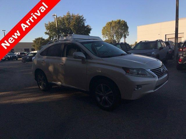 used 2015 Lexus RX 350 car, priced at $15,991