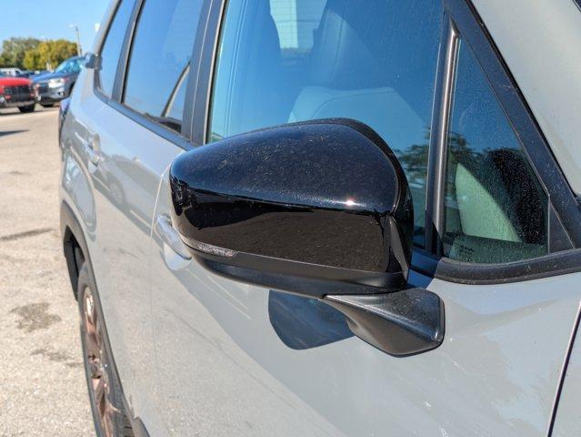 new 2026 Subaru Forester car, priced at $39,763