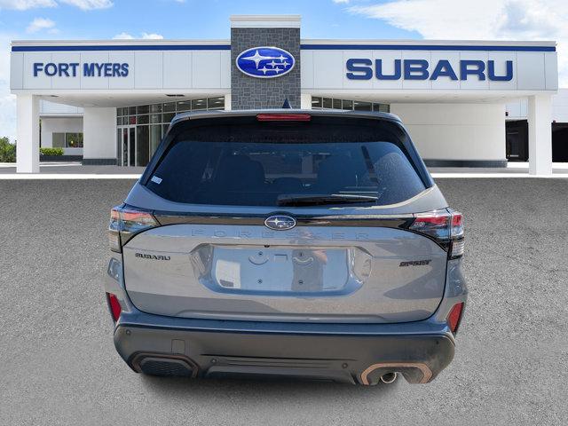 new 2026 Subaru Forester car, priced at $39,763