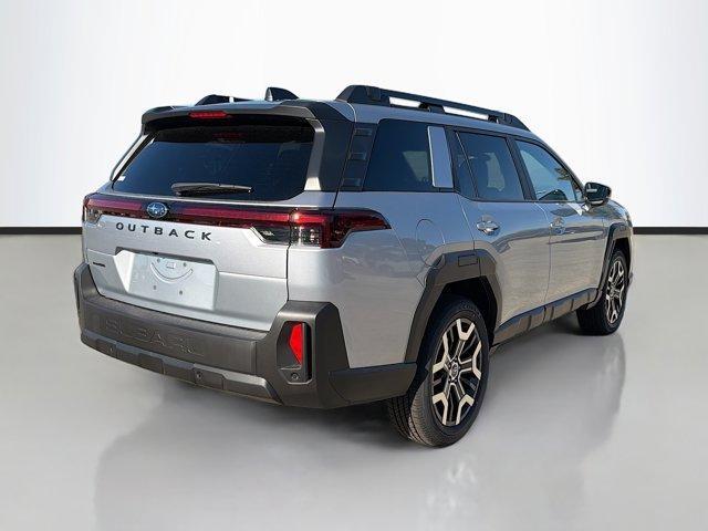 new 2026 Subaru Outback car, priced at $50,279