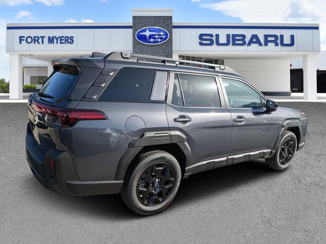new 2026 Subaru Outback car, priced at $43,565