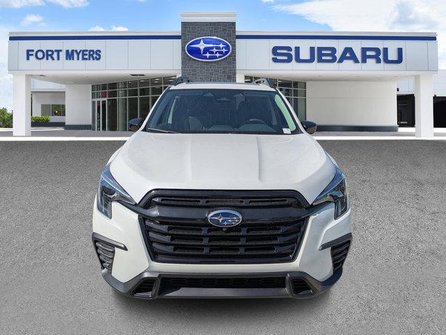 new 2025 Subaru Ascent car, priced at $51,442