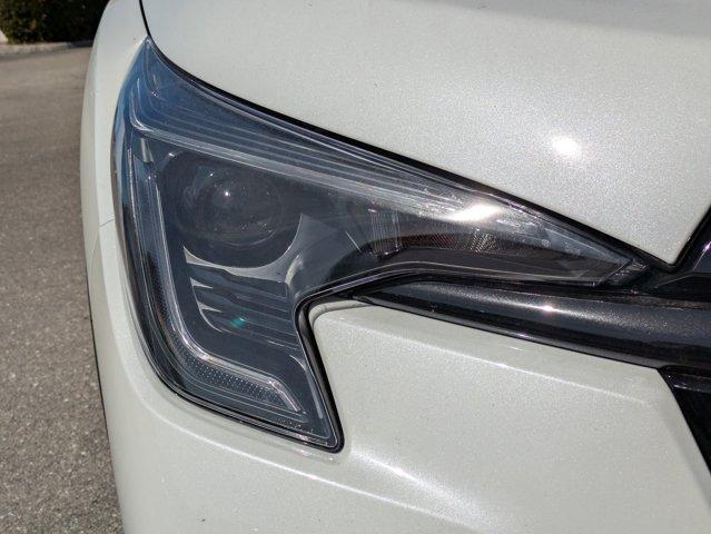 new 2025 Subaru Ascent car, priced at $51,442