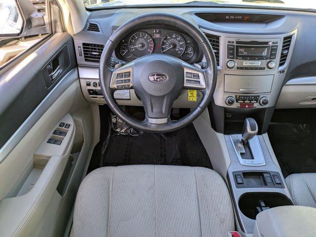 used 2012 Subaru Outback car, priced at $9,422