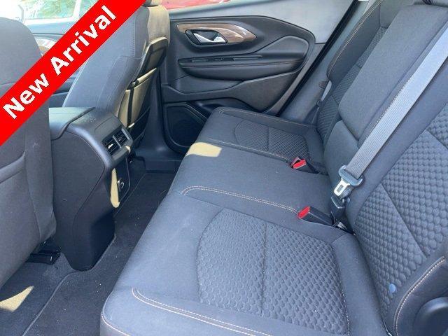 used 2020 GMC Terrain car, priced at $18,981