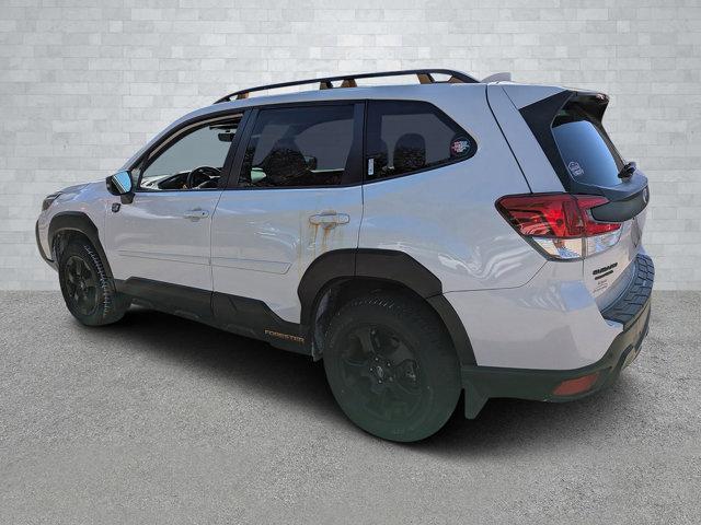 used 2022 Subaru Forester car, priced at $26,800