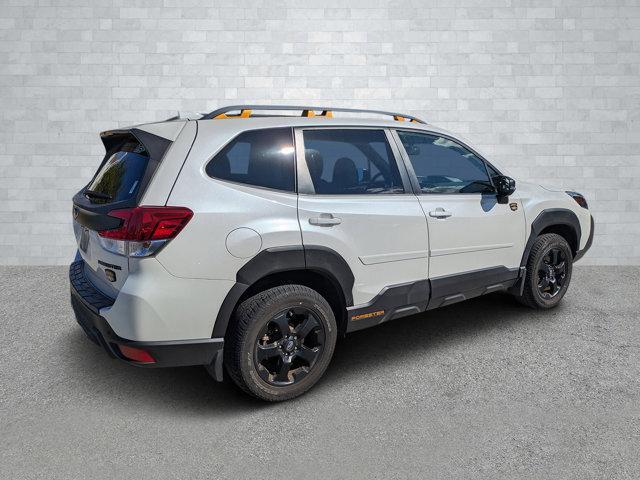 used 2022 Subaru Forester car, priced at $26,800
