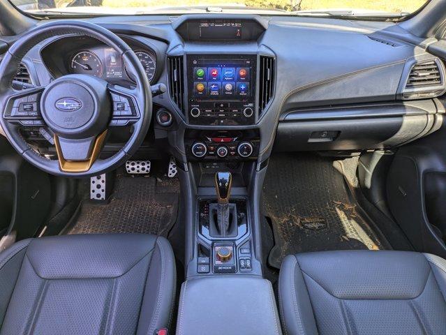 used 2022 Subaru Forester car, priced at $26,800