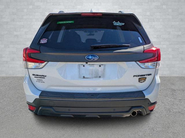 used 2022 Subaru Forester car, priced at $26,800