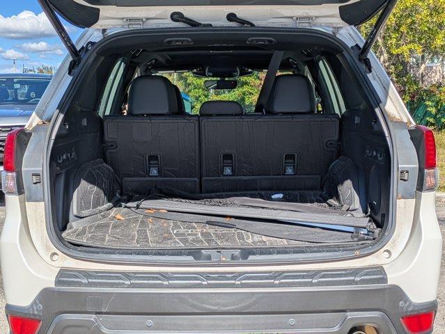 used 2022 Subaru Forester car, priced at $26,800