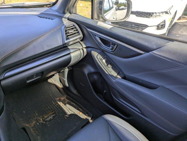 used 2022 Subaru Forester car, priced at $26,800