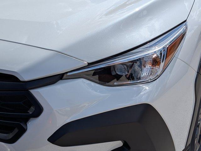 new 2026 Subaru Crosstrek car, priced at $30,524