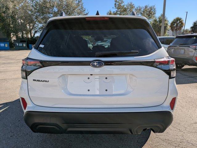 new 2026 Subaru Forester car, priced at $35,982