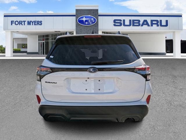 new 2026 Subaru Forester car, priced at $35,582