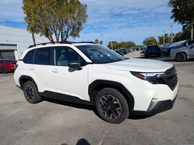 new 2026 Subaru Forester car, priced at $35,982
