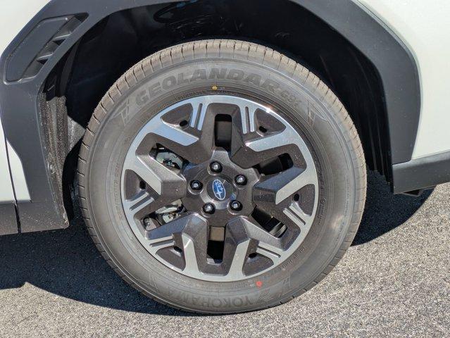 new 2026 Subaru Forester car, priced at $35,982