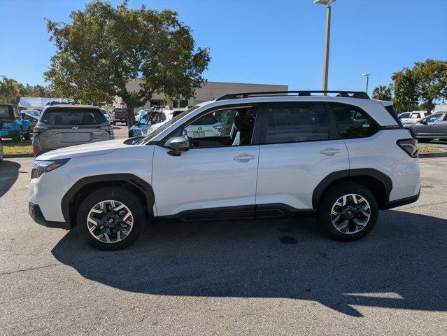 new 2026 Subaru Forester car, priced at $35,982